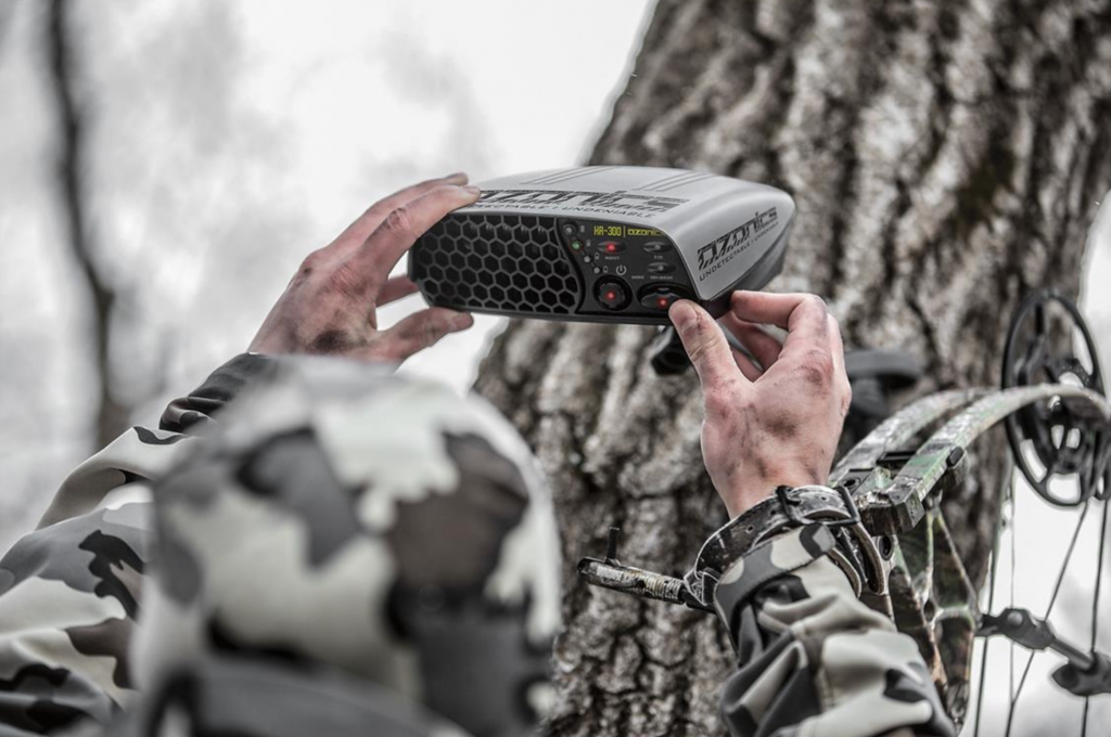 Scent Eliminating Ozone Generators HuntSpotz Your Hunting Land Guide