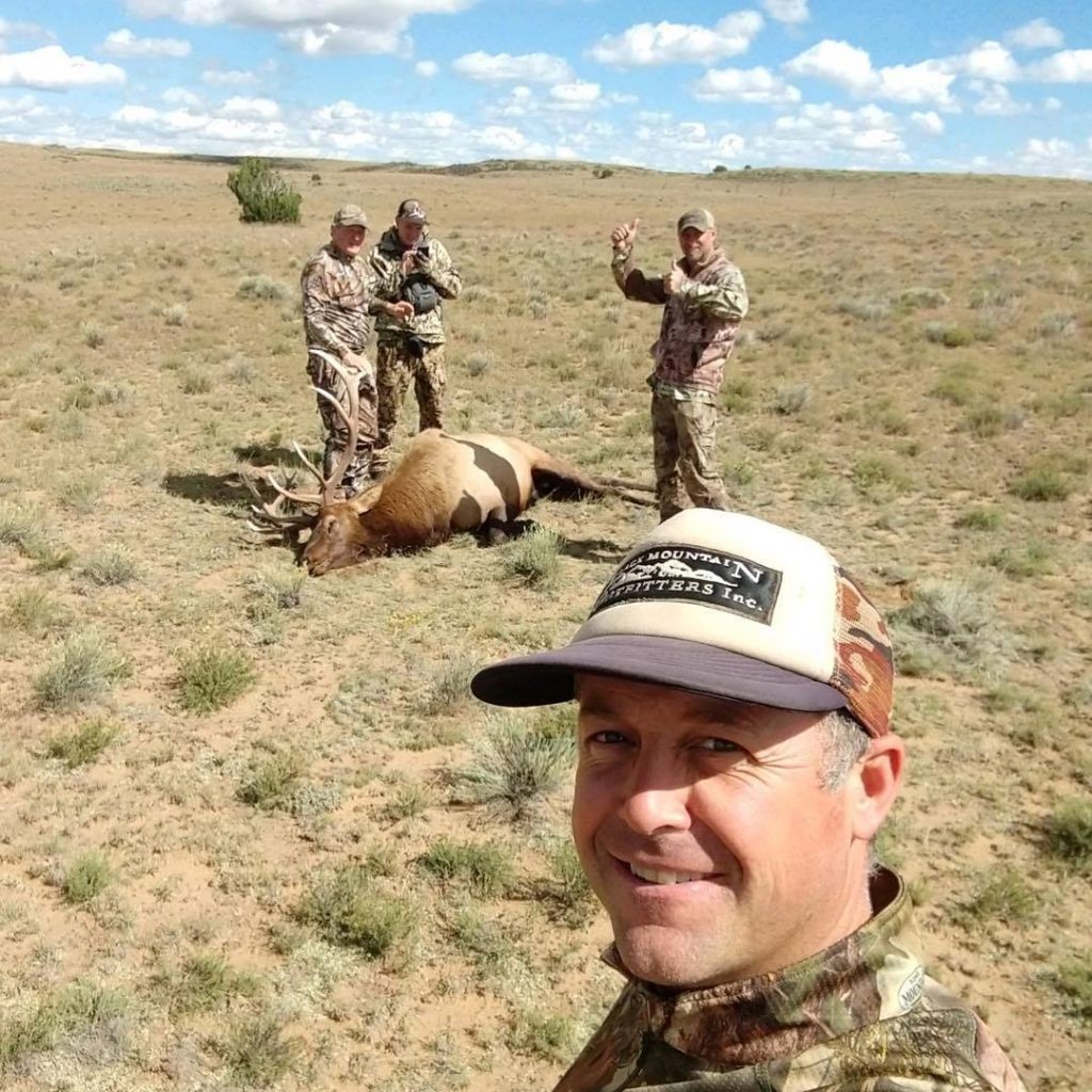 Black Mountain Outfitters, Inc. Game Farm and Guide Service Listing